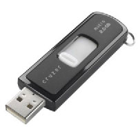 Sandisk Cruzer Micro 2GB Black (SDCZ6-2048-E11)